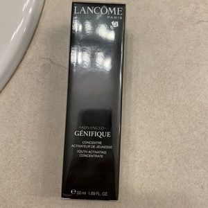 Lancôme Genefique anti-aging face serum
